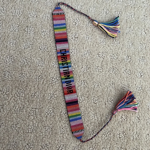 Christian Dior multi color choker - Picture 3 of 5